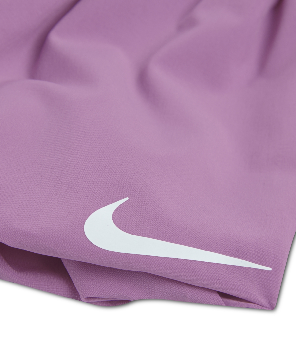 Nike Girls' Toddler 2T-4T Graphic Crewneck T-Shirt and Scooter Shorts, 2-Piece Set