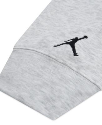 Girls' 7-16 Floral Flight Long-Sleeve Hoodie