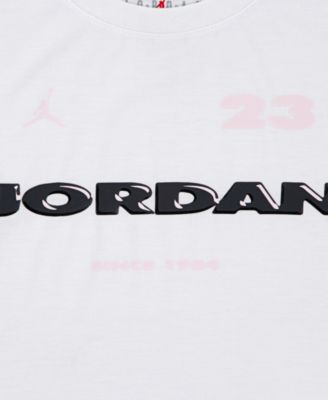 Toddler Girls' 2T-4T Crafted Crewneck T-Shirt and Utility Skort, 2-Piece Set