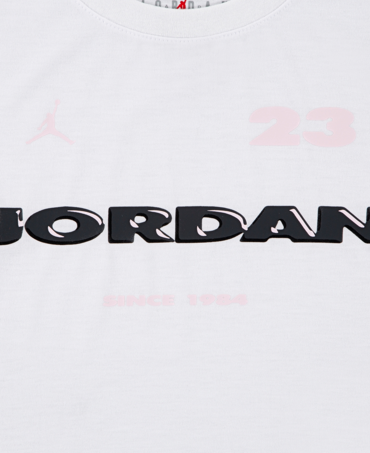 Jordan Toddler Girls' 2T-4T Crafted Crewneck T-Shirt and Utility Skort, 2-Piece Set