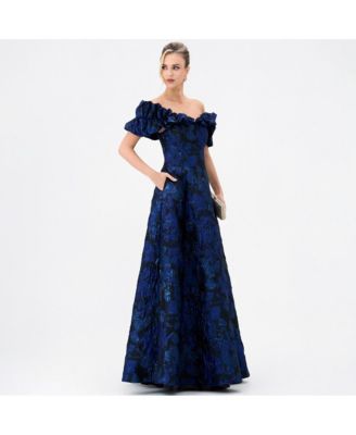 Women's Maliyah Off Shoulder Gown