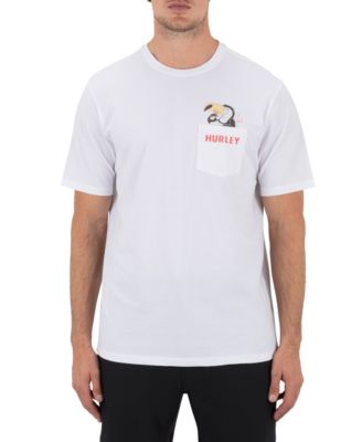 Men's Beaks Pocket Short-Sleeve T-Shirt
