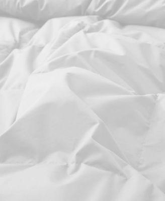 Comfort Goose Down Feather Comforter, California King