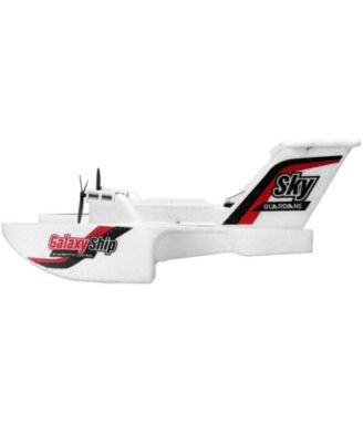 3-Channel Amphibious RC Plane, Ready-to-Fly with Gyro