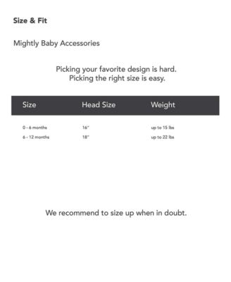 Baby Fair Trade Organic Cotton Baby Beanie