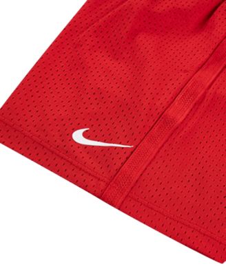 Boys' Toddler 2T-4T Dri-FIT Mesh Pull-On Shorts