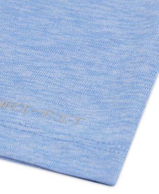 Boys' Toddler 2T-4T Dri-FIT Dropset T-Shirt and Shorts, 2-Piece Set 