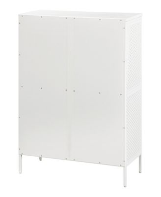 32" Wood Ace 2 Shelf Bookcase