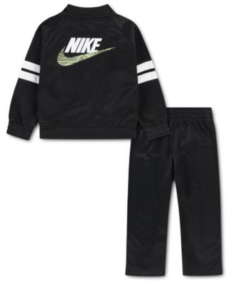 Boys' Toddler 2T-4T In The Zone Full-Zip Jacket and Track Pants, 2-Piece Set