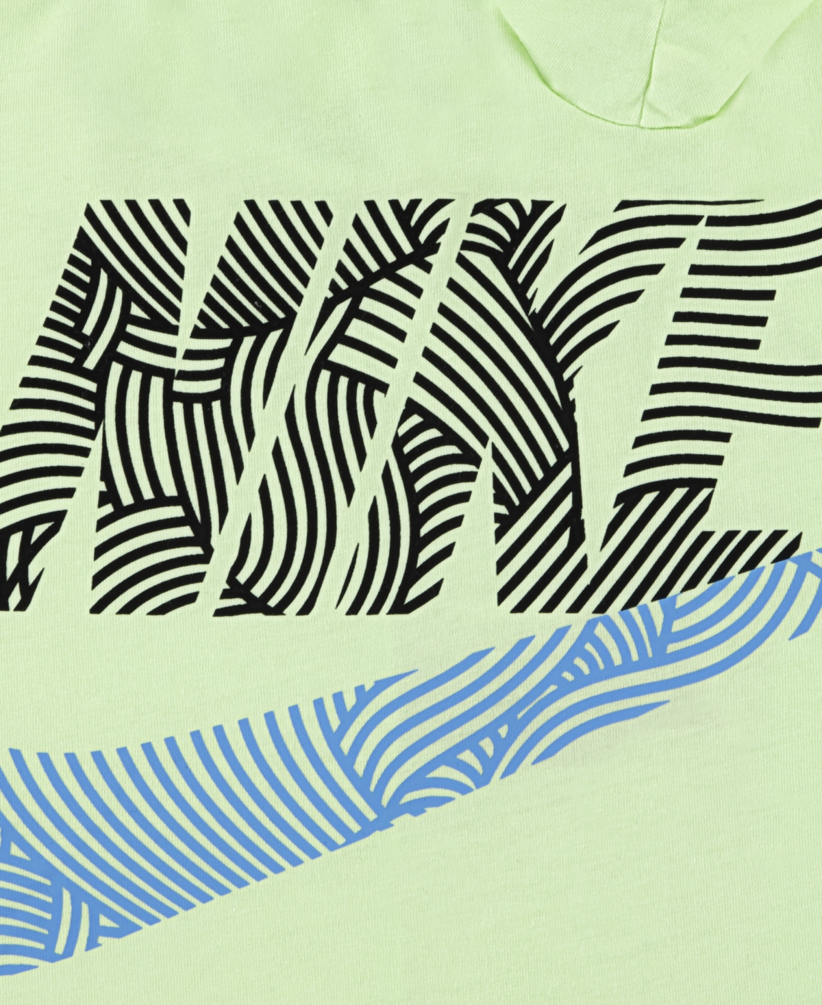 Nike Boys' Toddler 2T-4T The Zone Short-Sleeve T-Shirt