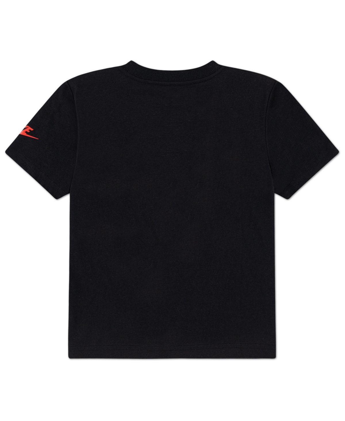 Nike Boys' Toddler 2T-4T Heat For Your Feet Crewneck T-Shirt