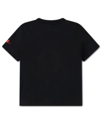 Boys' 4-7 Heat For Your Feet Crewneck T-Shirt
