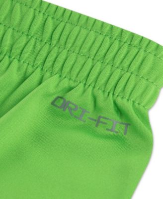 Boys' 4-7 Dri-FIT Dropset T-Shirt and Shorts, 2-Piece Set