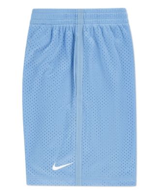 Boys' 4-7 Dri-FIT Logo Mesh Pull-On Shorts