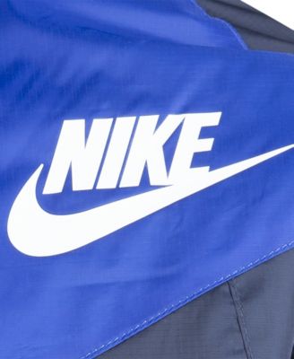 Boys' and Girls' 4-7 Stand Collar Windbreaker Jacket