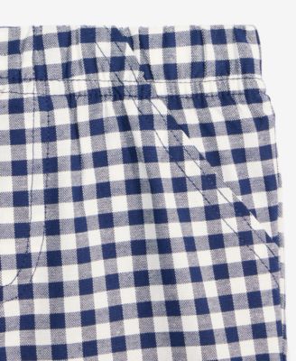 Toddler Boys' 2T-4T Picnic Plaid Shorts
