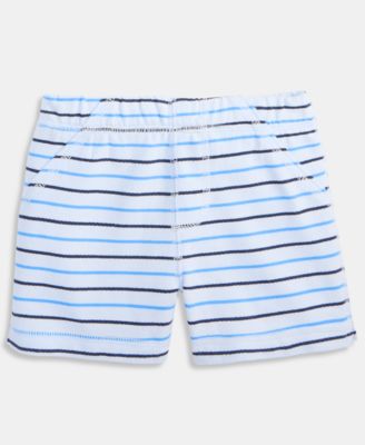 Toddler Boys' 2T-4T Simple Stripe Shorts