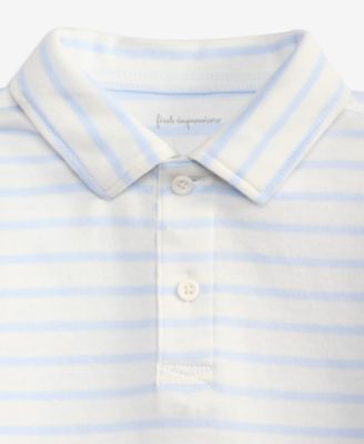 Baby Boys' Striped Polo Shirt