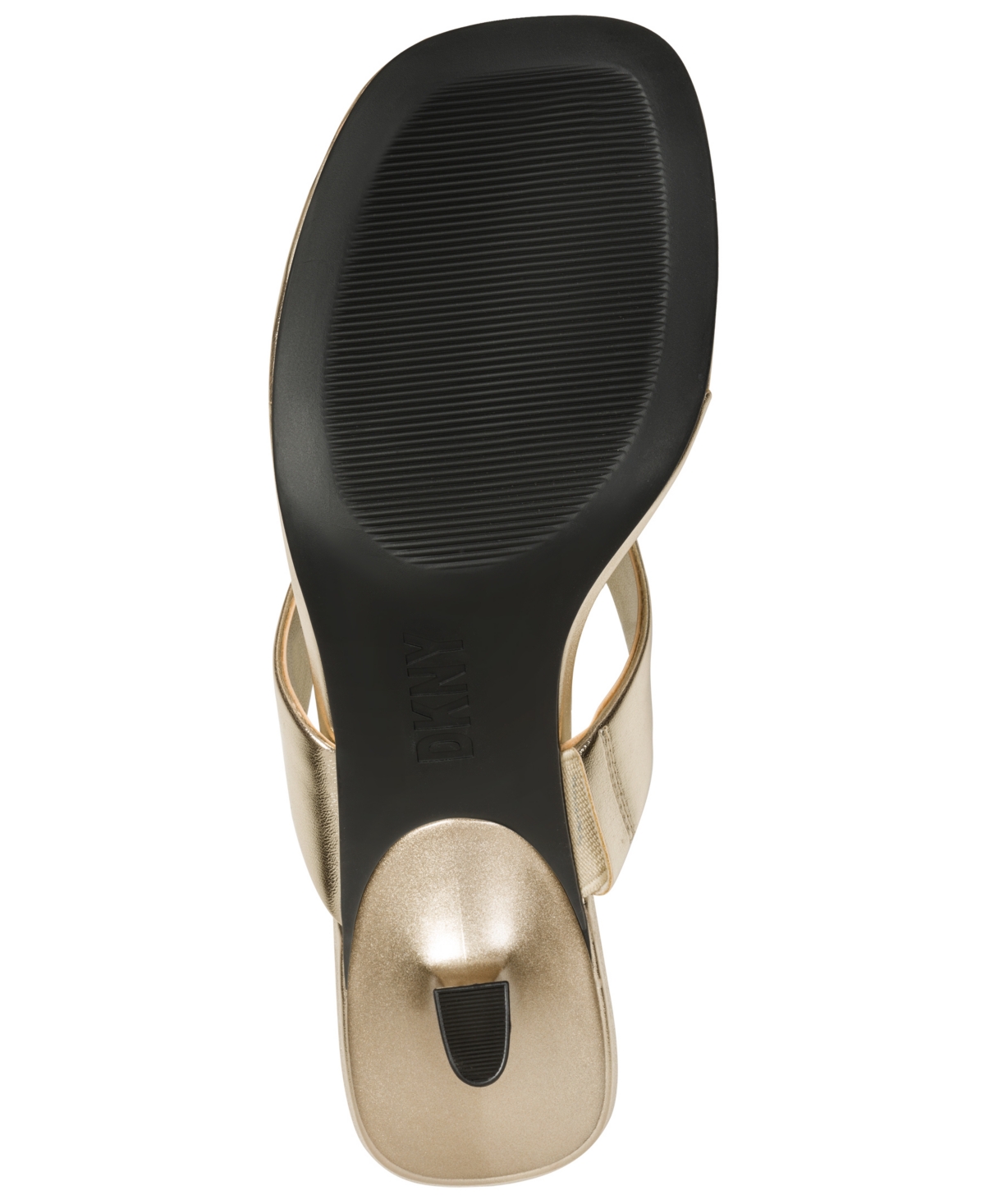 Dkny Women's Mackey Slip-On Dress Sandals