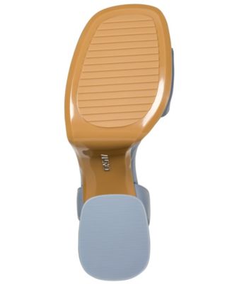 Scotia Platform Sandals