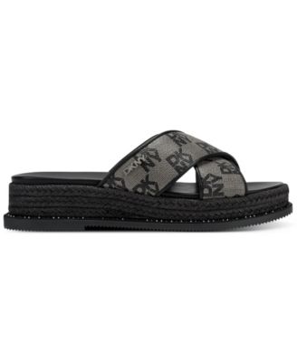 Women's Berris Slip-On Flat Sandals
