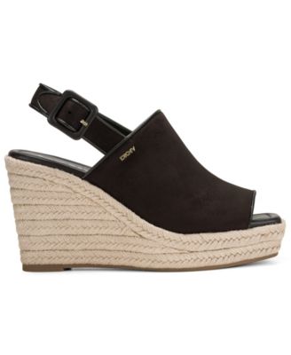 Women's Coralyn Slingback Wedge Sandals