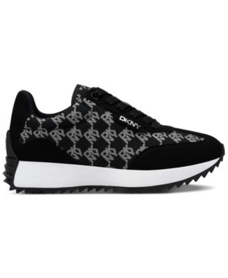 Women's Naples Checkered Running Sneakers