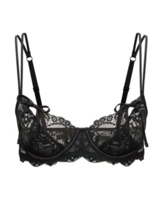 Women's Yrene Unlined Demi Bra