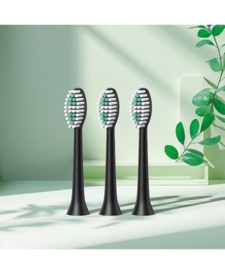 Electric Toothbrush with Travel Case, Rechargeable Sonic Toothbrush with 5 Modes, 40,000 VPM Motor, 2 Min Smart Timer, IPX7 Waterproof