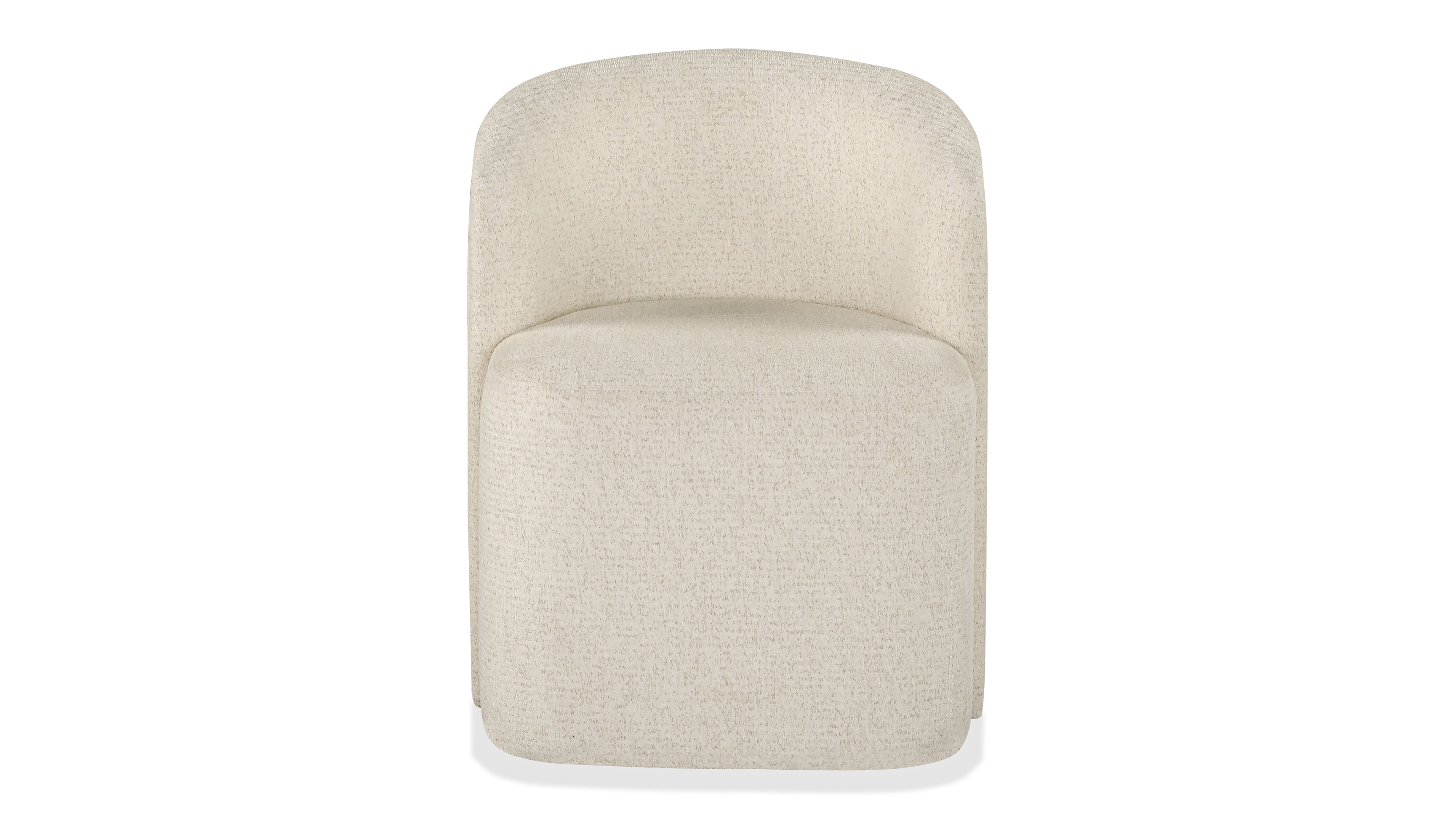 Furniture Marcel 32" Upholstered Barrel Chair