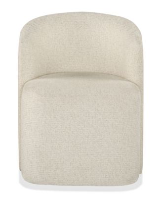 Marcel 2-Pc. Upholstered Barrel Side Chairs