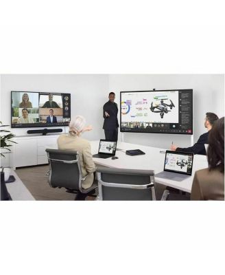 Surface Hub 3 85" 16:9 4K Touchscreen IPS LCD Display, Intel Core i5, 32GB RAM, 512GB SSD, TAA Compliant