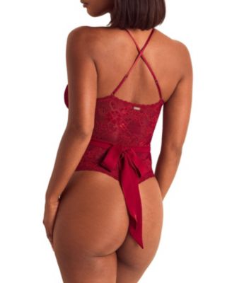 Women's Morgaine Bodysuit Lingerie