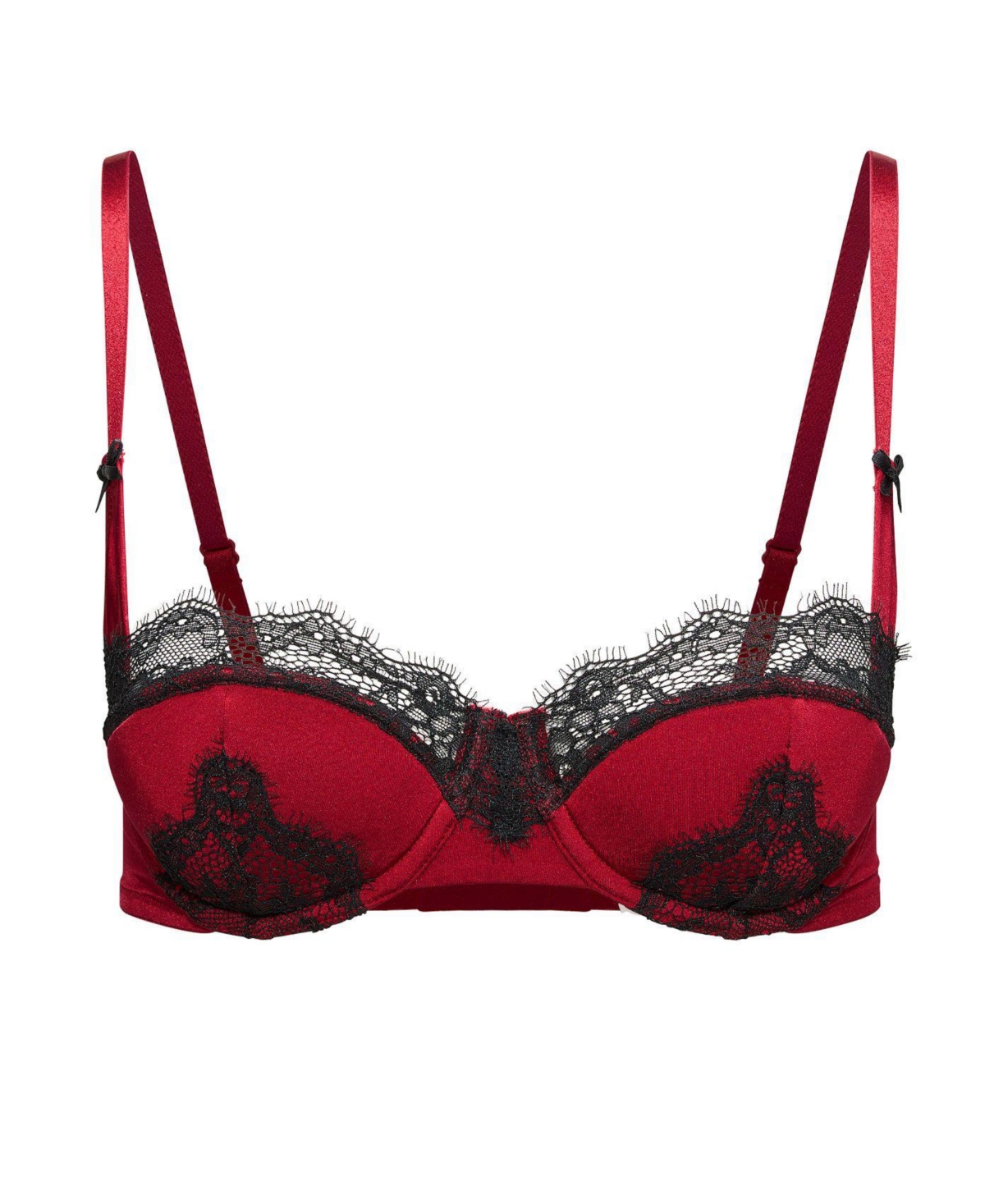 Adore Me Women's Amrenn Contour Balconette Bra