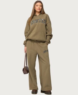 Women's Camo Crush Oversized Hoodie