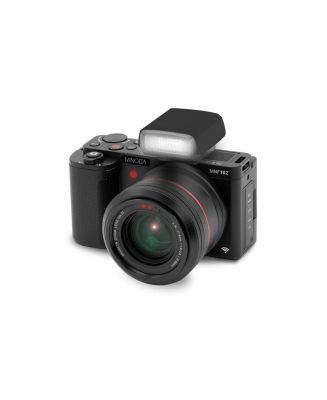 Minolta MNF10Z 72 MP / 5K Ultra HD Camera w/10x Optical Zoom Kit