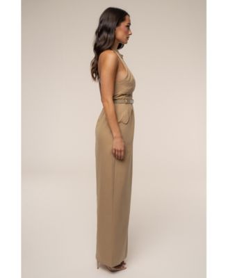Women's Aria Keyhole Maxi Dress