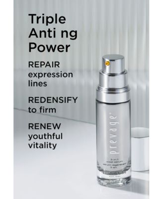 PREVAGE 3-in-1 Reset Serum, 1 oz.