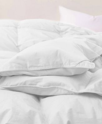 Comfort Goose Down Feather Comforter, King