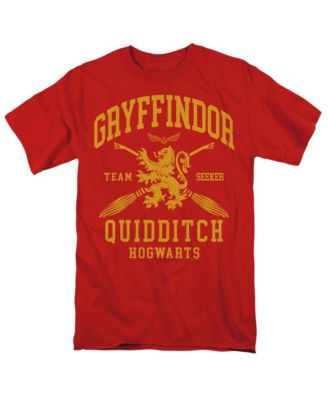 Men's Gryffindor Quidditch Arch T Shirt