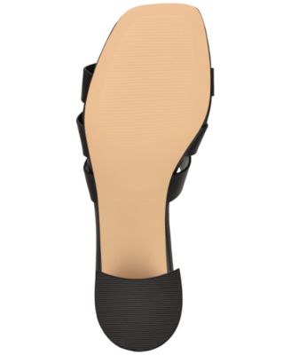 Women's Vivianna Woven Slip-On Dress Sandals