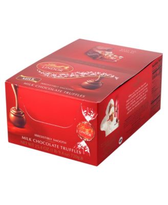 Truffles Milk Chocolate Sea Salt and Milk Chocolate, 2 Pack