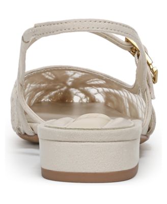 Women's Destin 4 Round Toe Slingback Flats