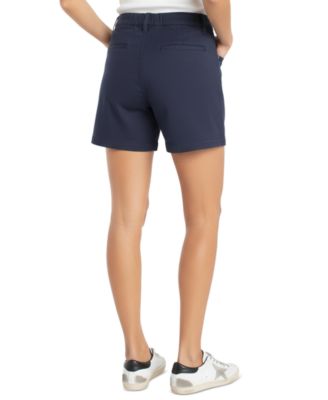 Women's Pleated Trouser Shorts