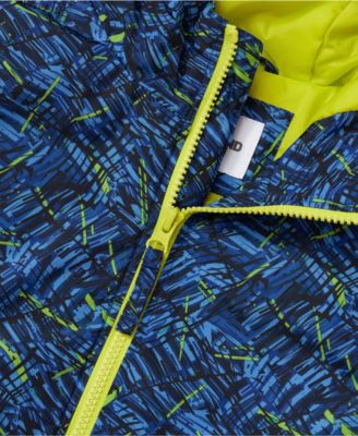 Girls Insulated Winter Jacket