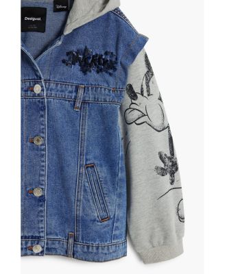 Girls Girls's Combined denim jacket