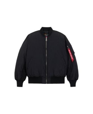 Men's Ma-1 Oxford Flight Jacket