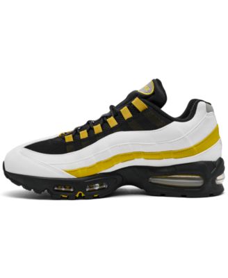 Men's Air Max 95 Big Bubble Casual Sneakers from Finish Line