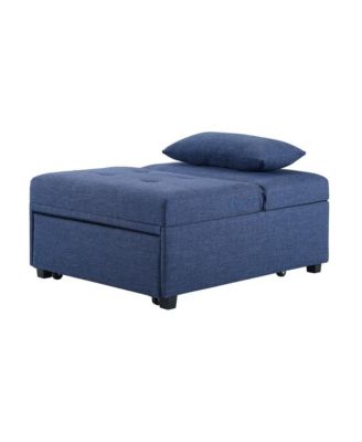 Boone Sofa Bed Blue