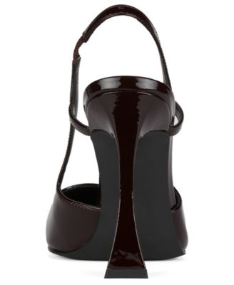 Women's Sorcerer Novelty Slingback Pumps